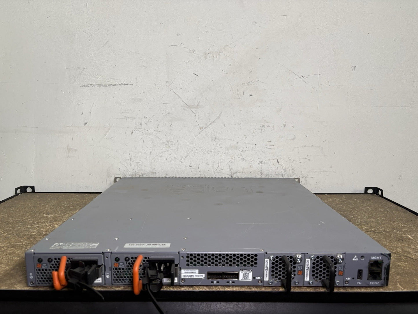 Juniper EX4300-32F 32-Port SFP Gigabit Switch EX 4300