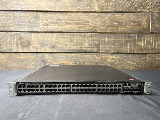 Dell EMC N3048EP-ON 48-Port Gigabit Rack Mountable Network Switch