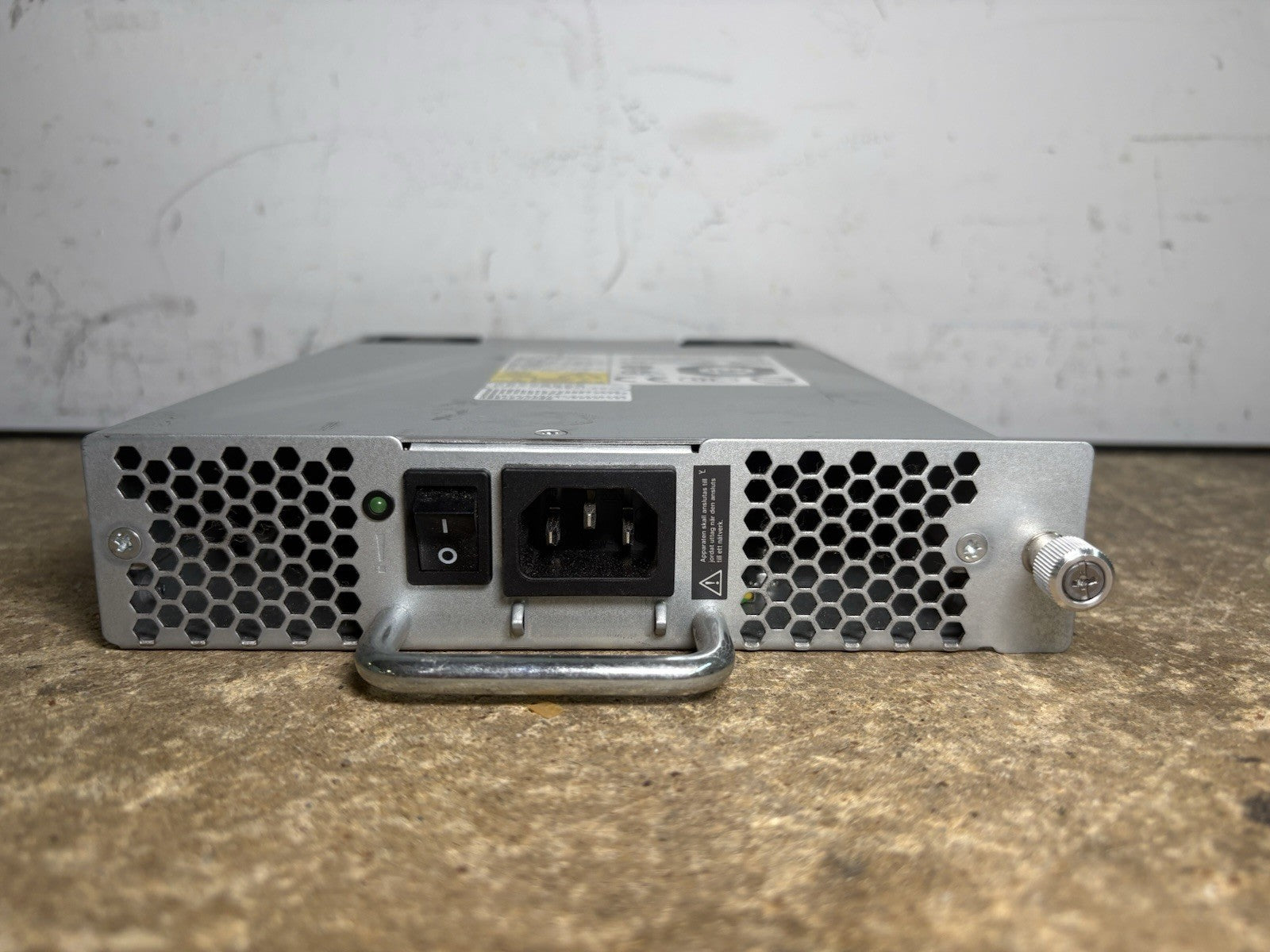 Brocade 23-0000092-02 Emerson Power Supply