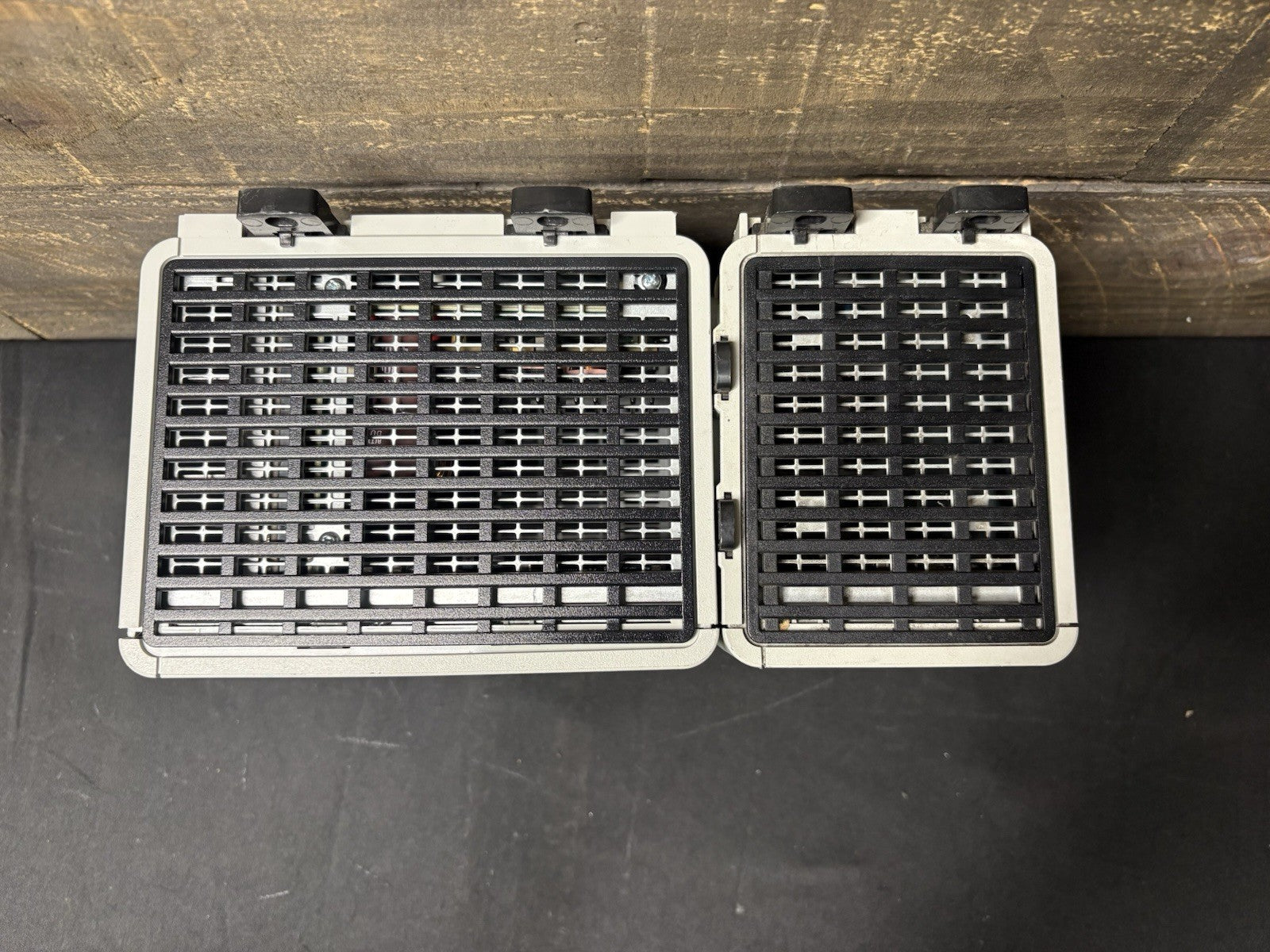 Allen Bradley 1783-MS10T Stratix 8000 Ethernet Managed Switch and 1783-MX08T
