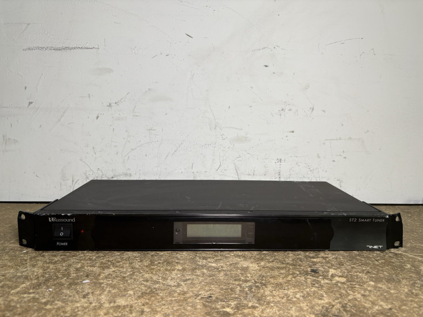 Russound ST2 Smart Dual Tuner AM/FM Radio Rack Mountable