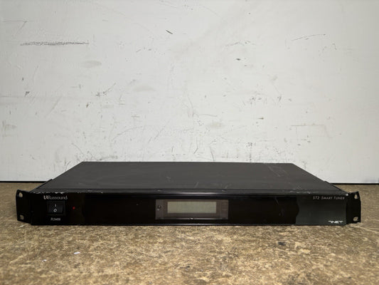 Russound ST2 Smart Dual Tuner AM/FM Radio Rack Mountable