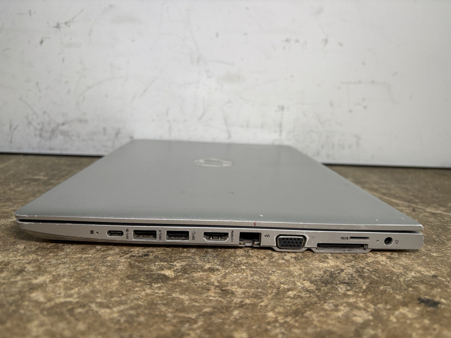 HP Probook 640 G5 14" i7-8665U 1.9Ghz NO RAM NO OS NO SSD