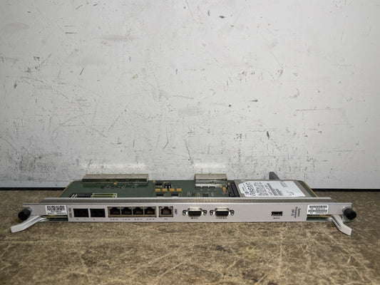 Telica System Processor SP-3 89-0417-C-2 BA1C1W0HAC USED.
