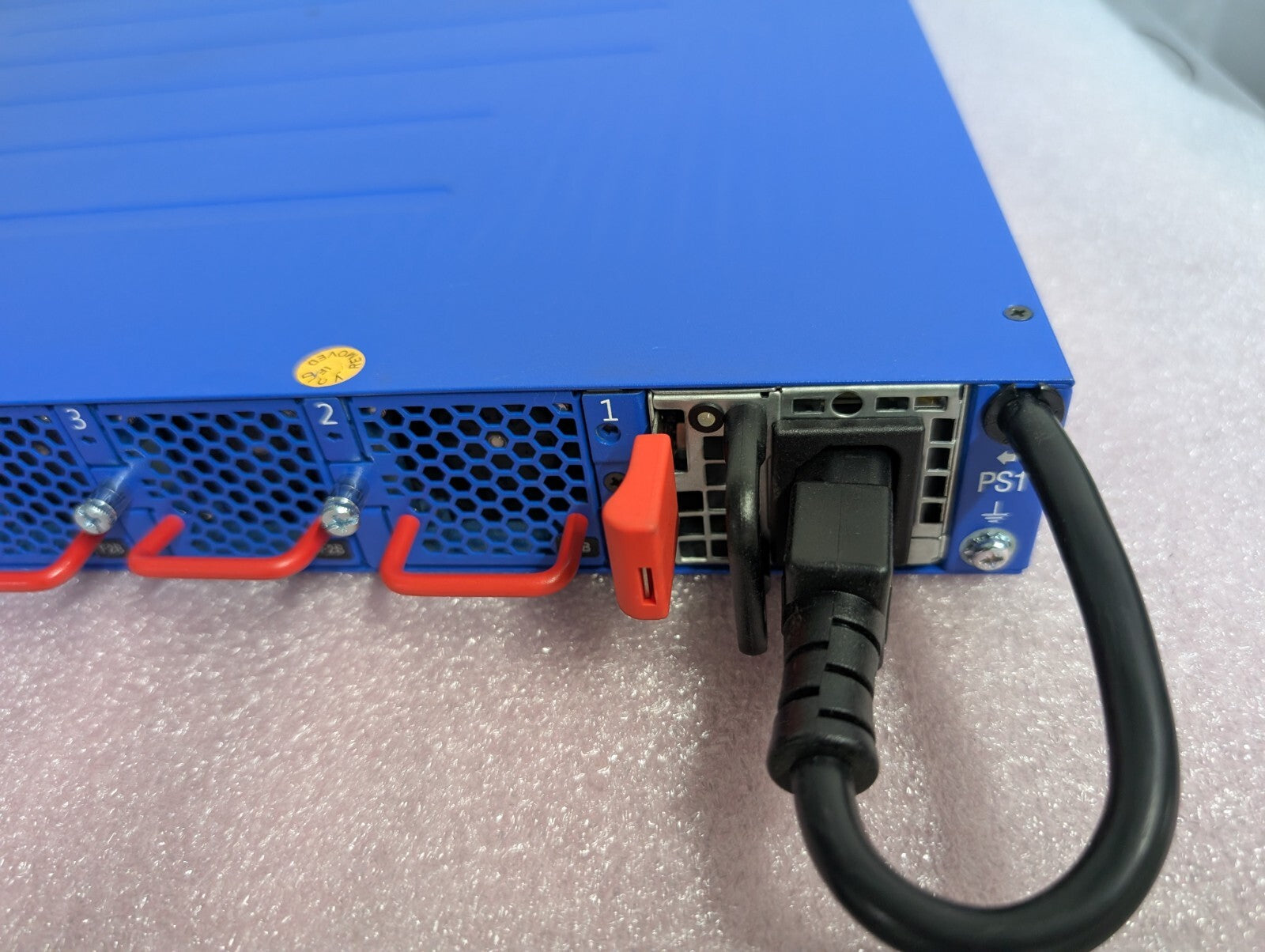Edge-Core 7762-32X-A-AC-F-HVDC 32-Port 100G Switch AS7762-32X W/ Onie