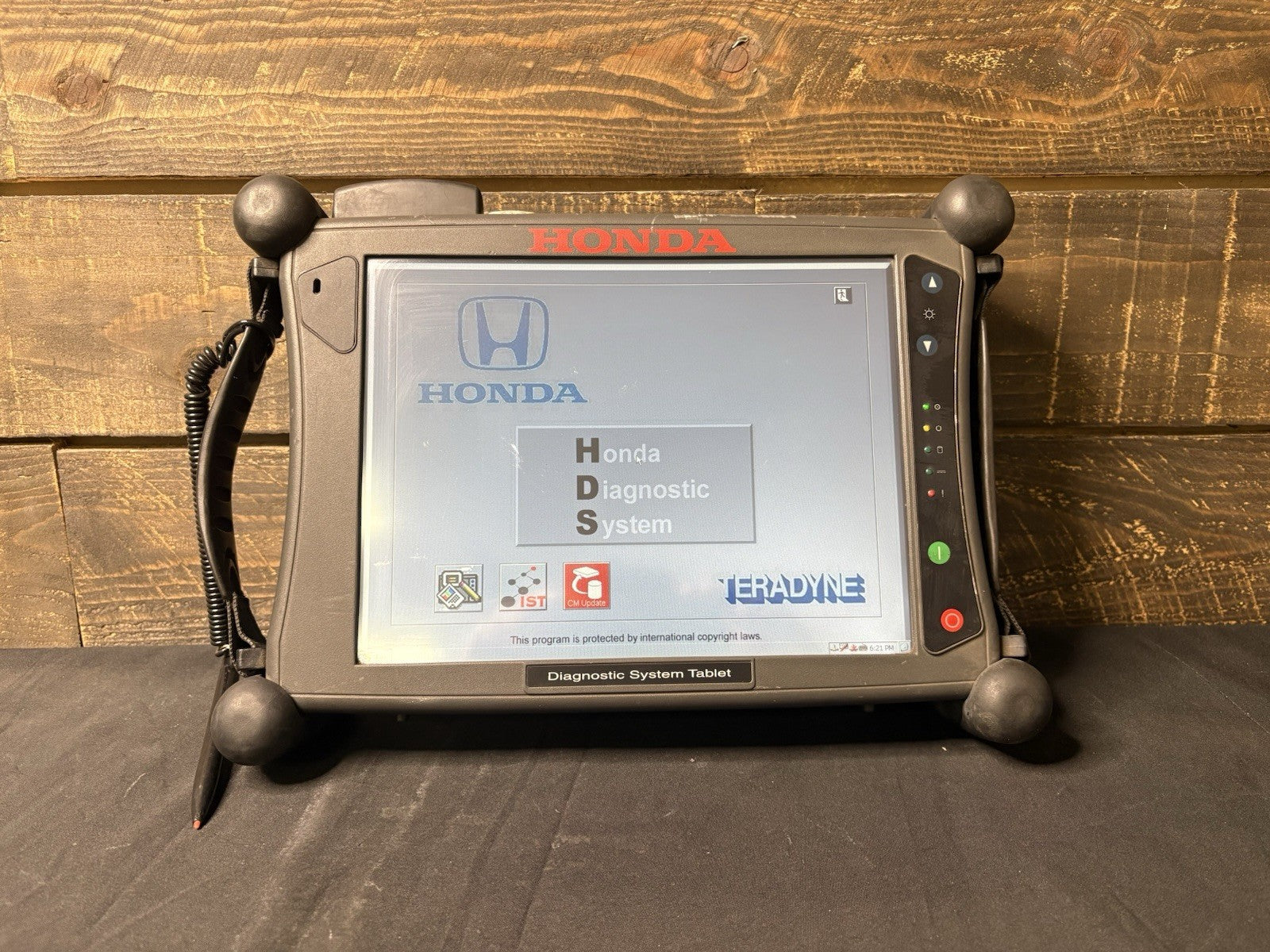 Honda Teradyne GDS2200 Automotive Diagnostic System Tablet