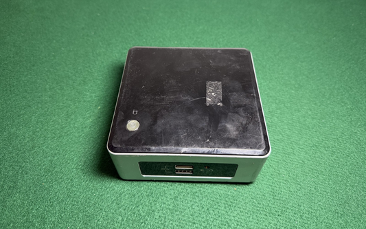 Intel NUC NUC5CPYH  Celeron N3050 1.6GHz 8G, 128G SSD