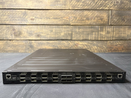 EDGE-CORE Networks ASFX816BBX Switch