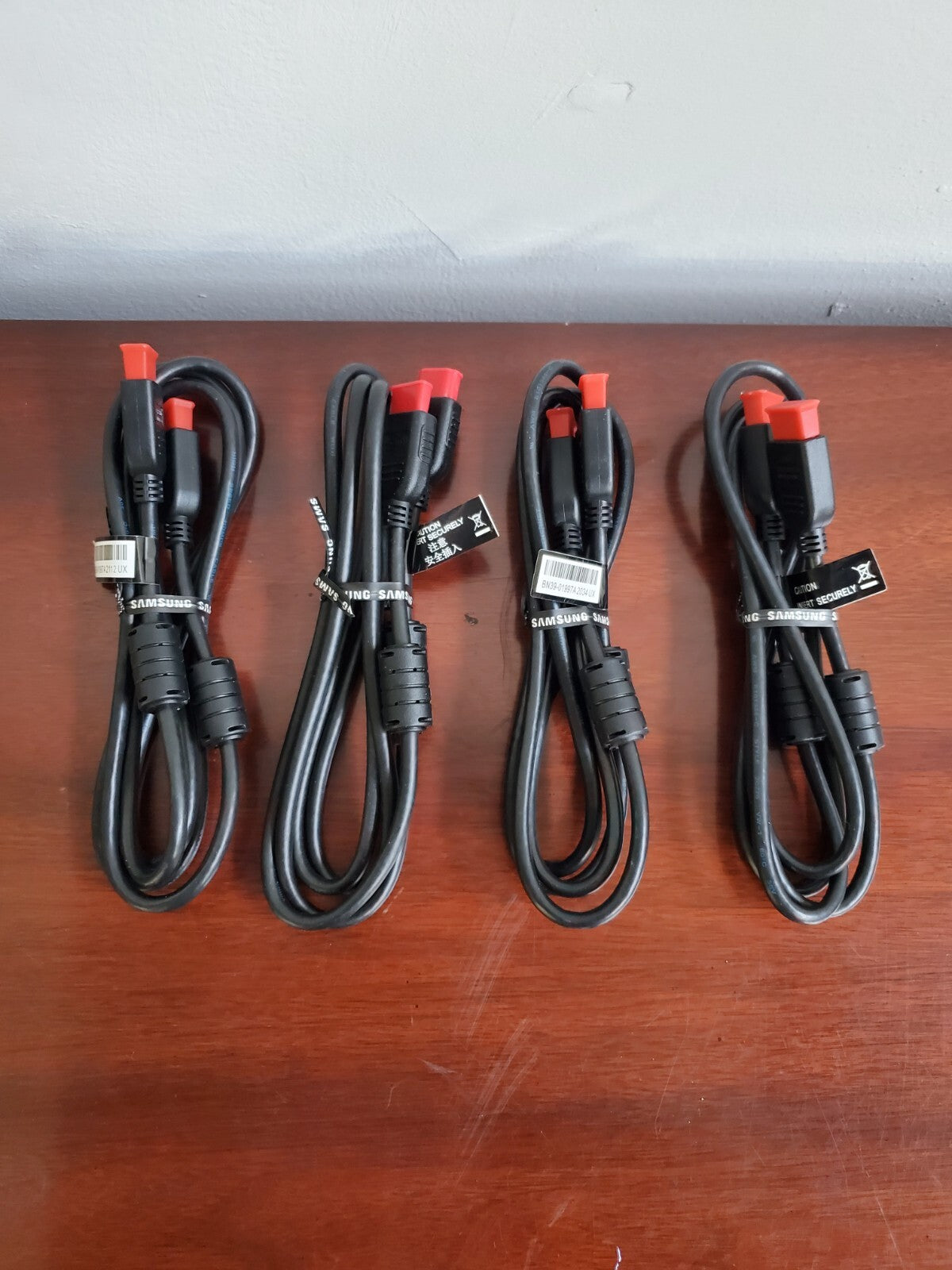 Original OEM SAMSUNG High Speed HDMI Cable 4k With Ethernet LOTS Available