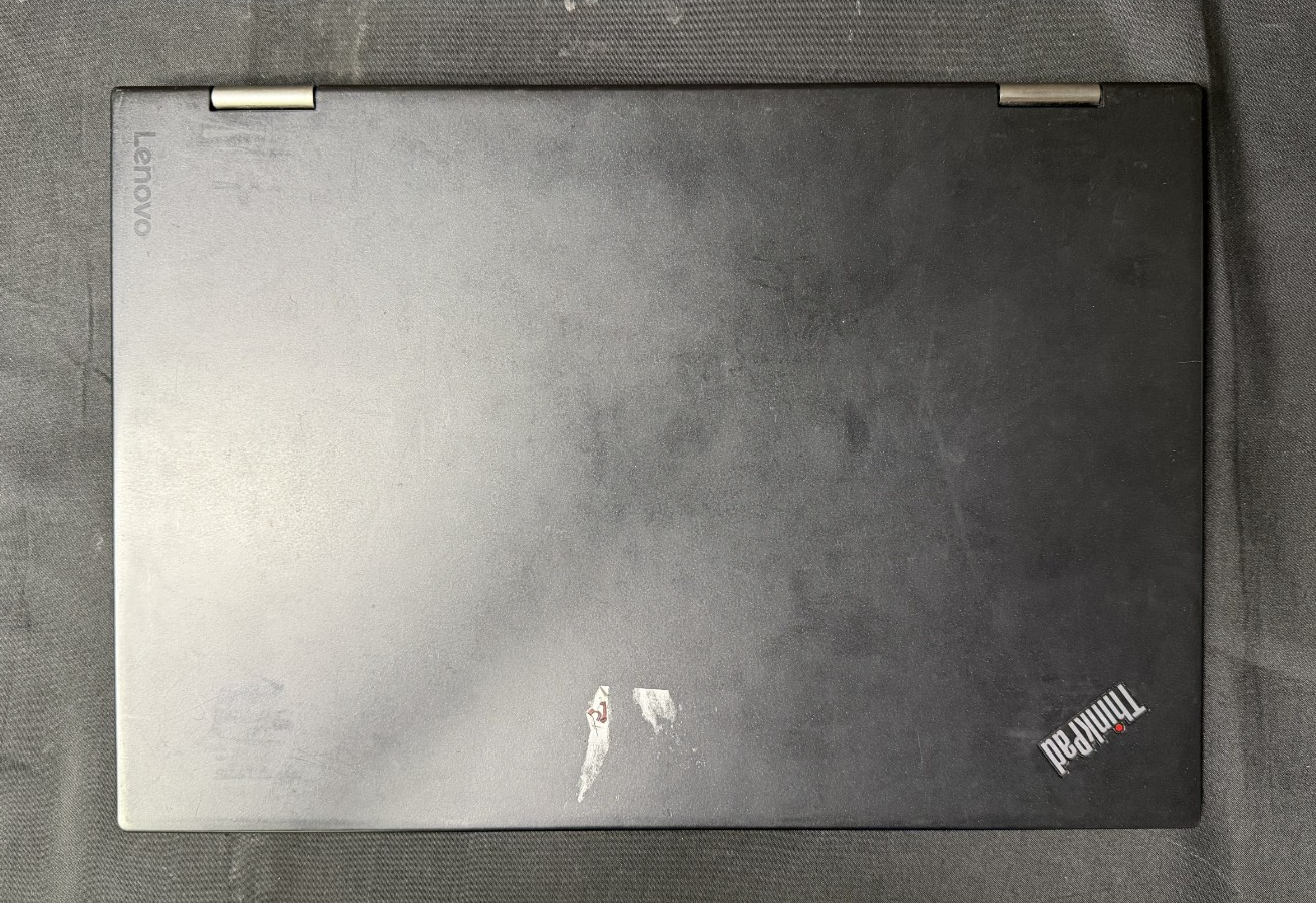 Lenovo ThinkPad X1 Yoga Gen 1 Touch i7-6500U 8GB RAM 512GB SSD Win 10
