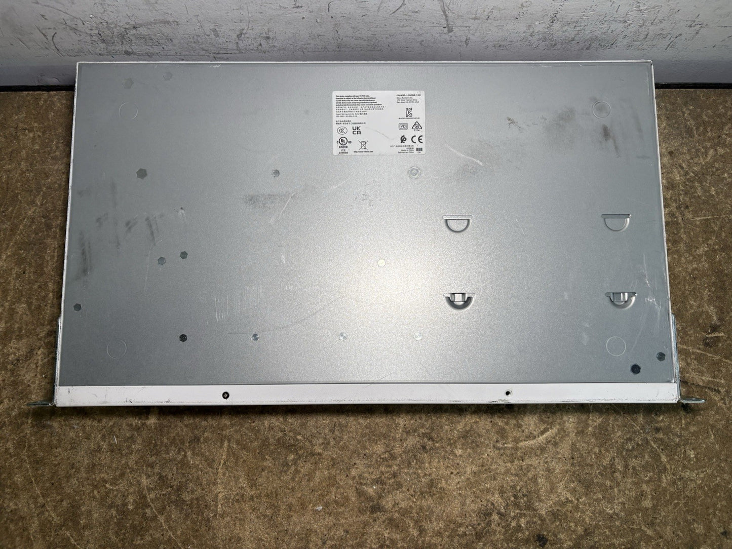 Cisco CBS220-24P-4X Eligible Switch 24 Port Gigabit PoE