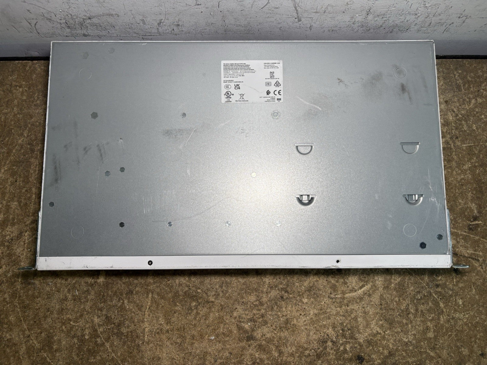 Cisco CBS220-24P-4X Eligible Switch 24 Port Gigabit PoE