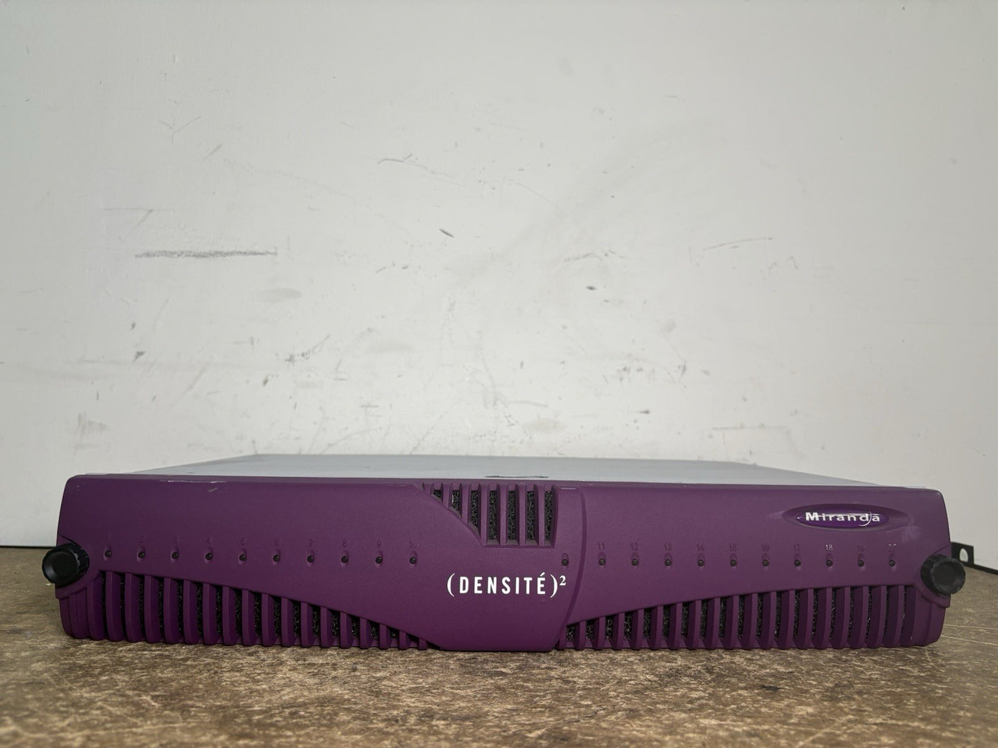 Miranda Densite 2 Housing Frame With 12x SDA-1401-SRP-R Cards