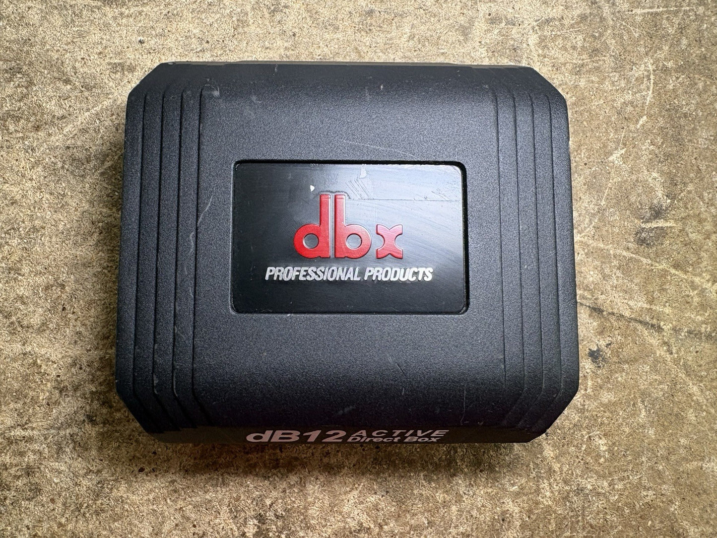 DBX dB12 Active Direct Box