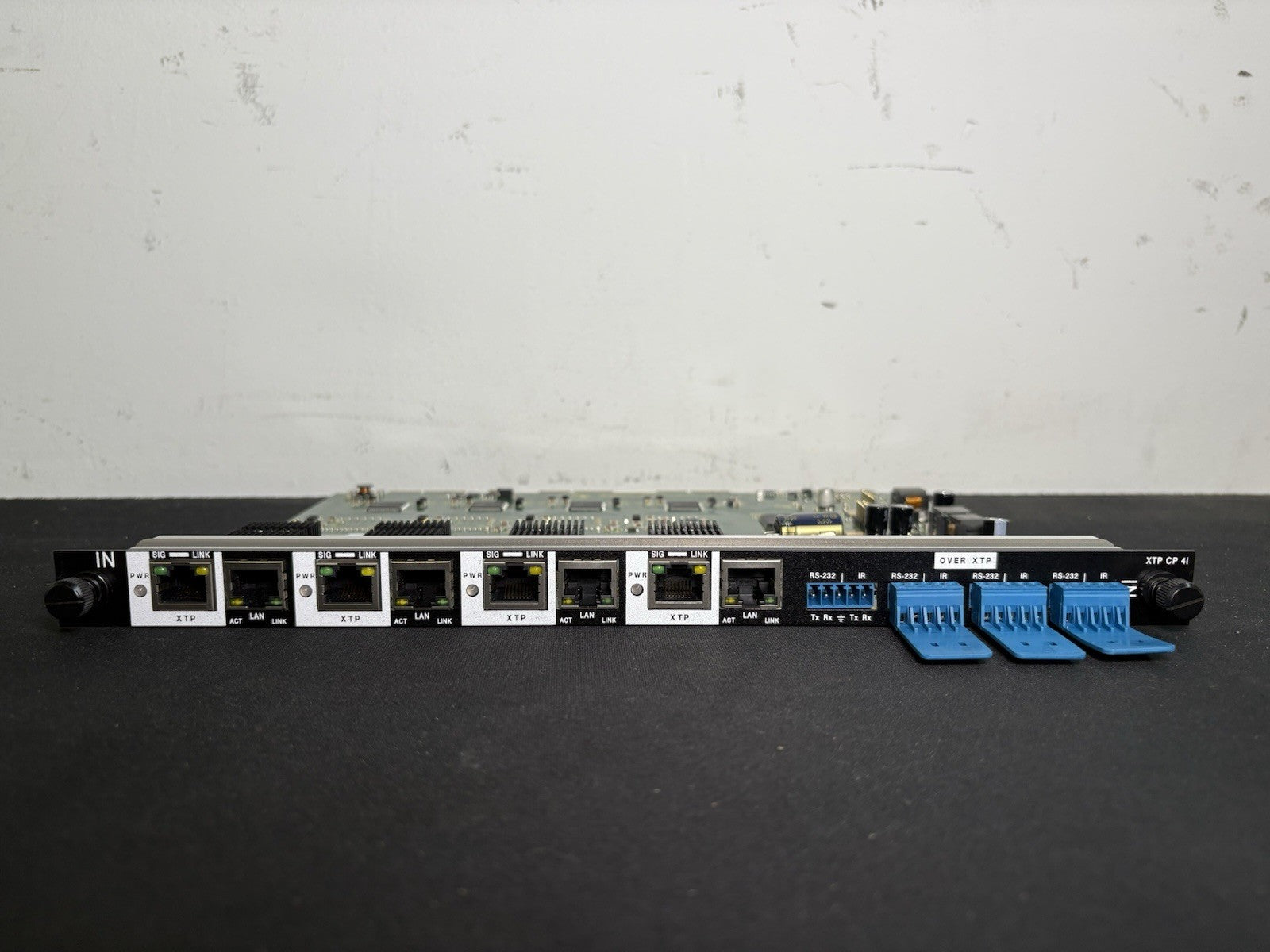 Extron XTP CP 4i XTP RX