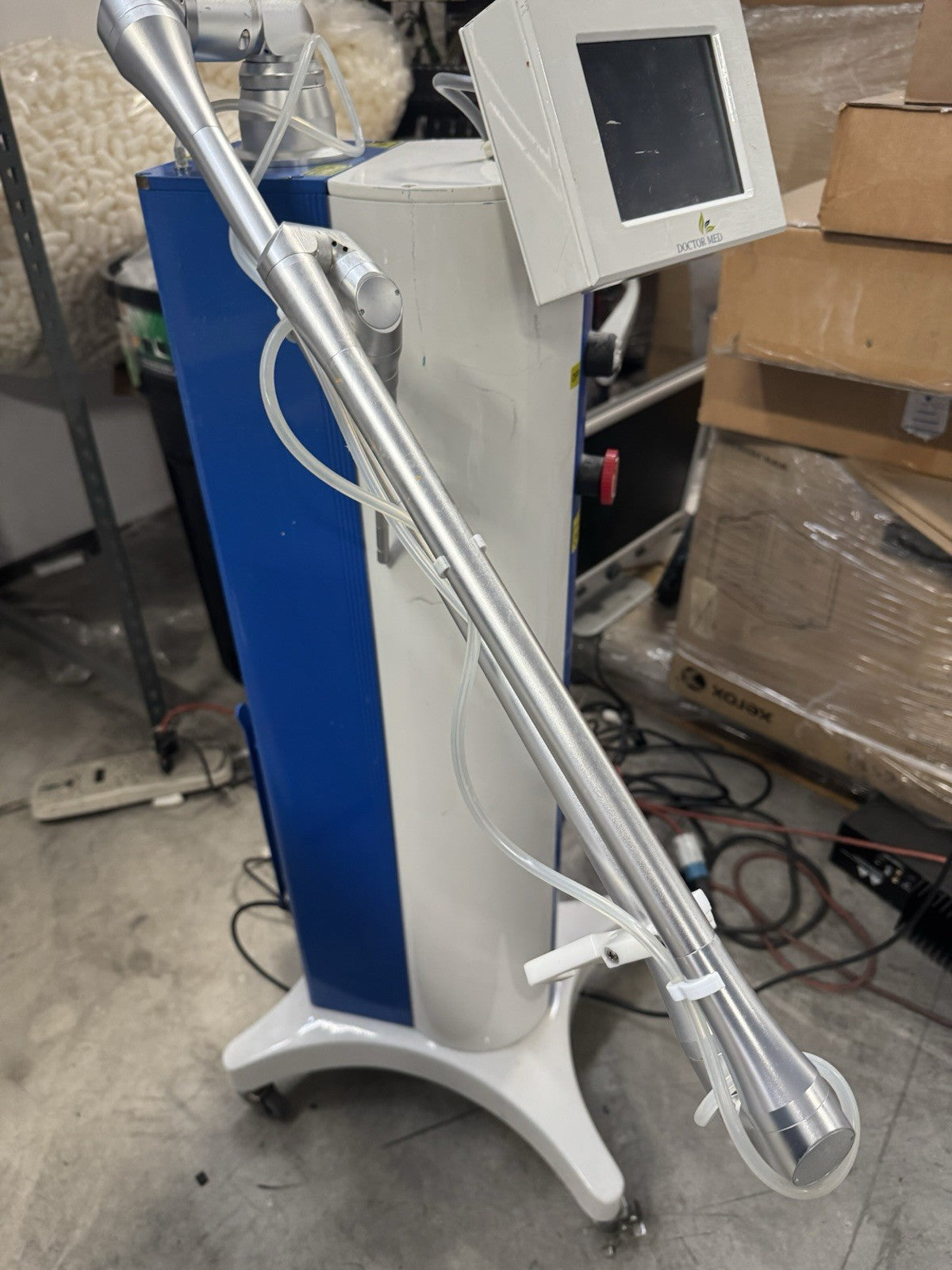 DoctorMed C02 LASER SYSTEM DT-206UP