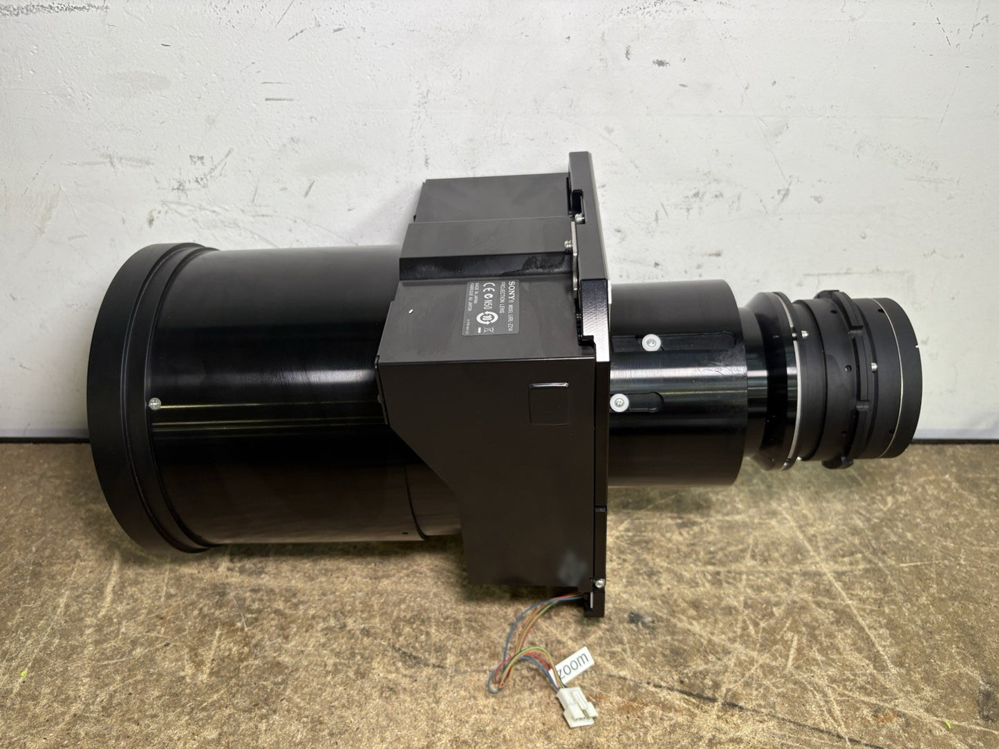 Sony LKRL-Z214 Zoom Lens for Sony 4k Projector