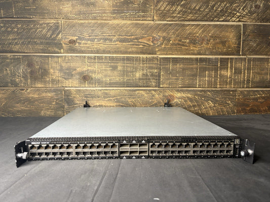 Dell PowerSwitch S4148T-ON 48-Port 10GbE 4x100GE QFSP+ Network Switch *READ*