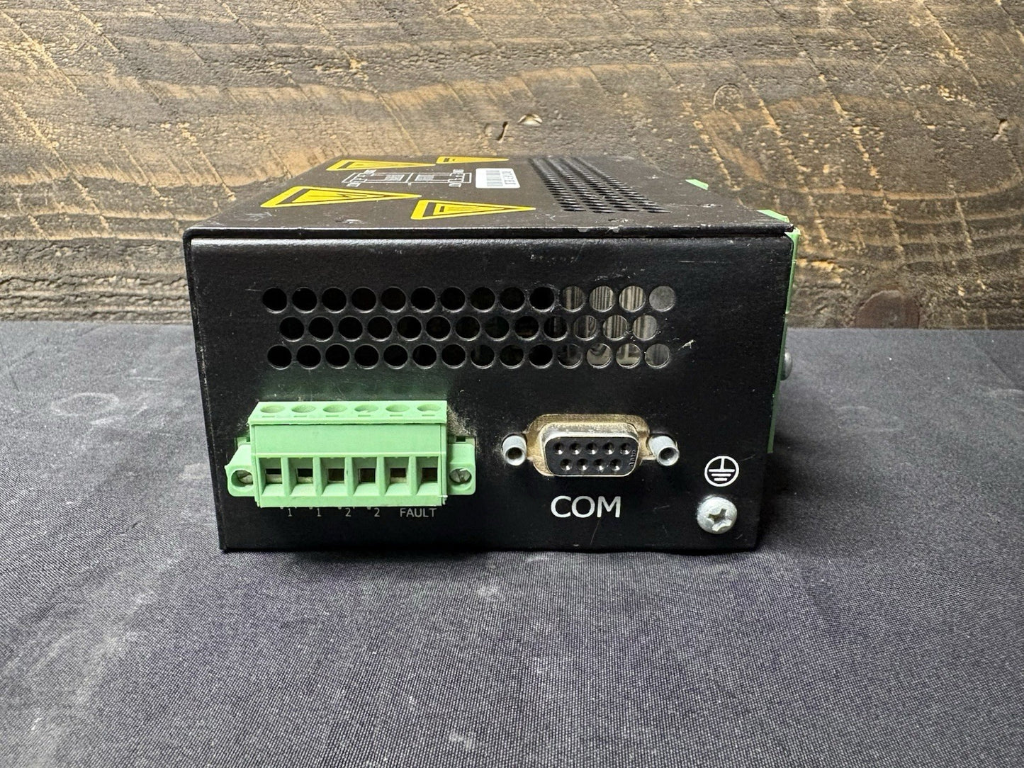 N-TRON 708TX Industrial Ethernet Switch