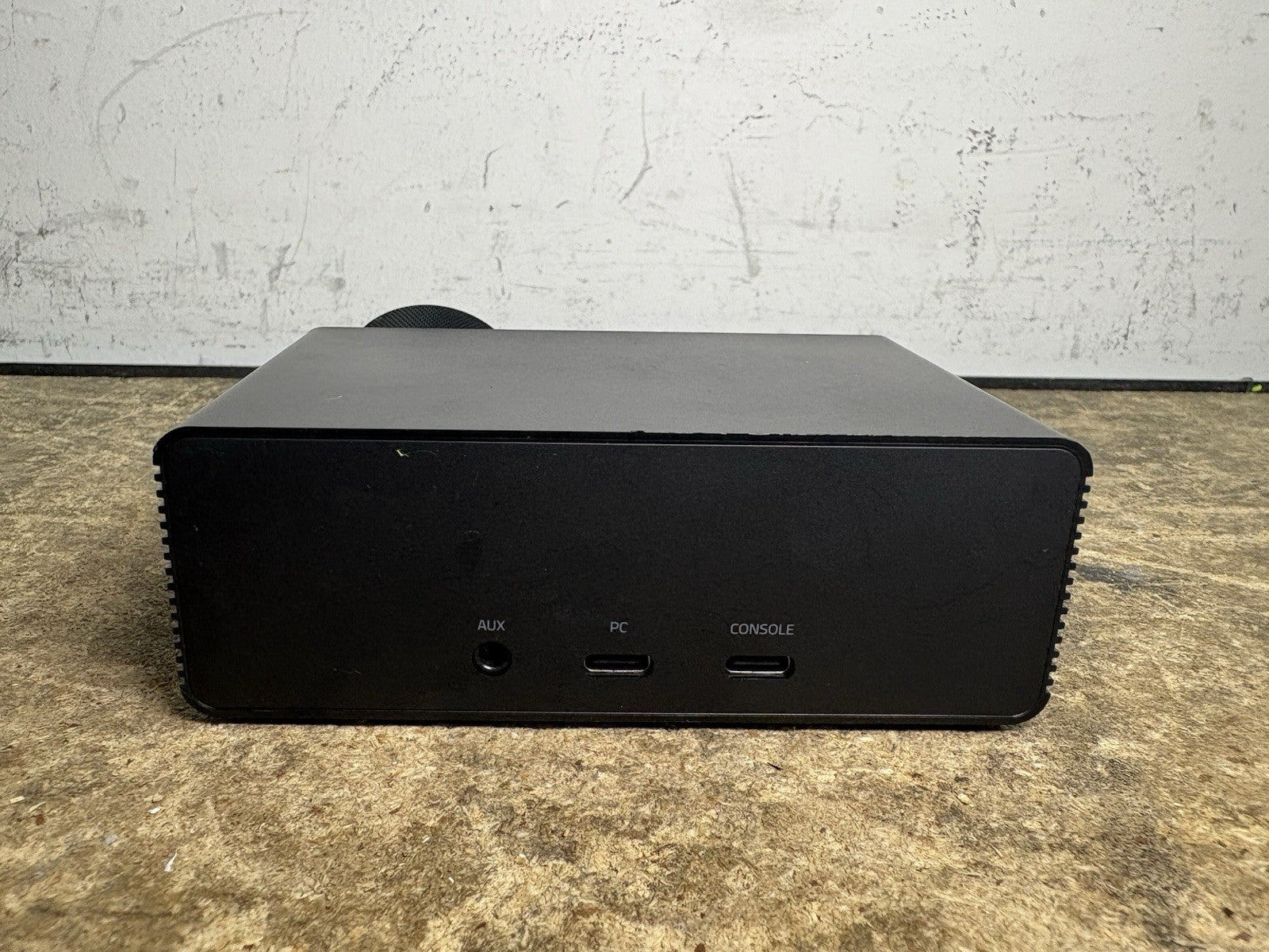 Razer OLED Control Hub for Kraken V4 Pro RC30-0516 G Audio Controller