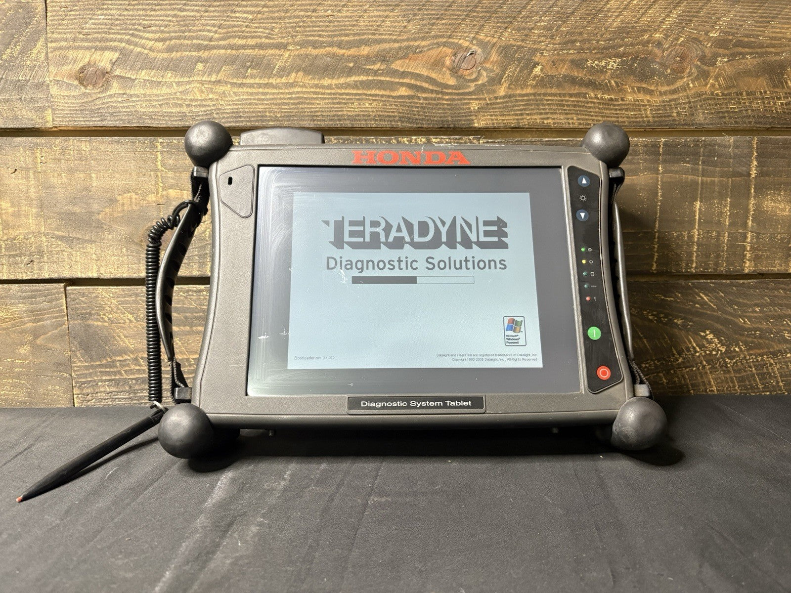 Honda Teradyne GDS2200 Automotive Diagnostic System Tablet