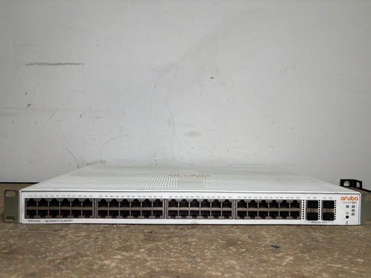 JL685-60001 aruba Instant On 48p 1G base-t / 4p 10G SFP+ 1930 switch (JL685A)
