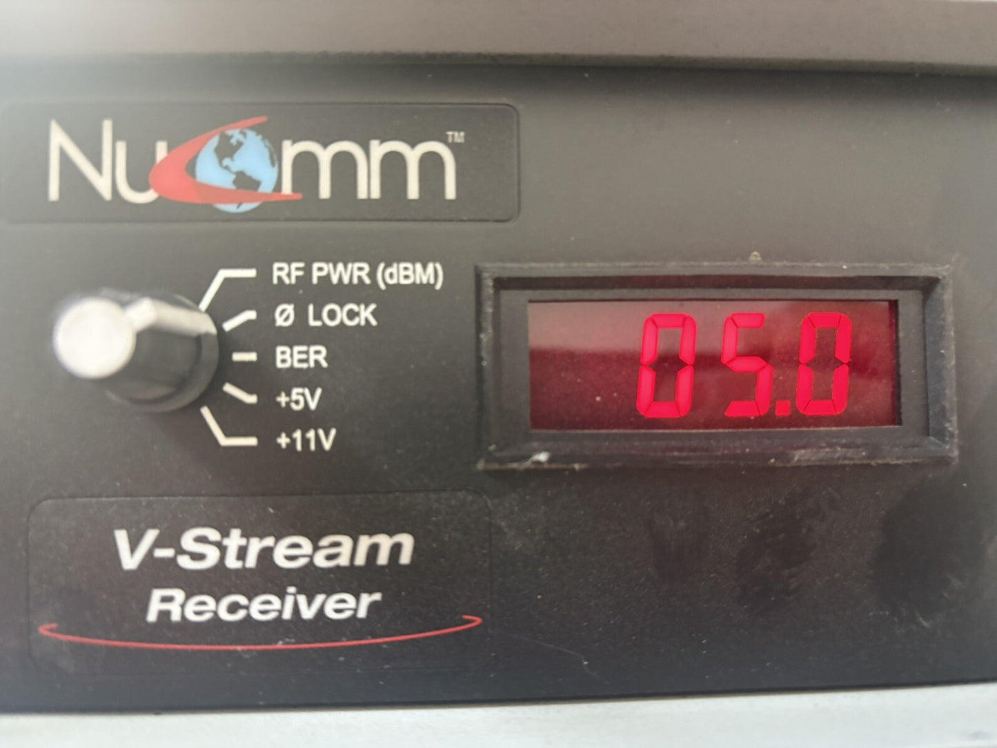 Nucomm V-Stream Receiver