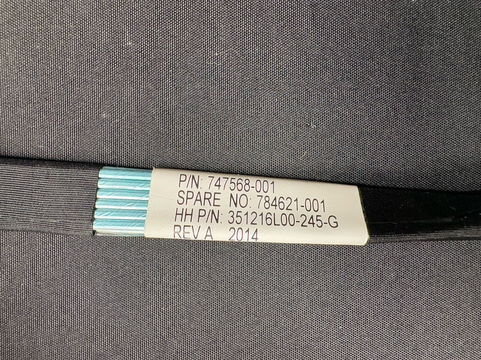 HPE Smart Array P408i-a 12Gb SAS Raid Controller HSTNS-B107