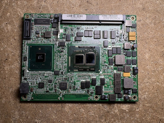 PORTWELL PCOM-B216VG-ECC-P4505 PAN SLBXG SLGZQ CPU Module