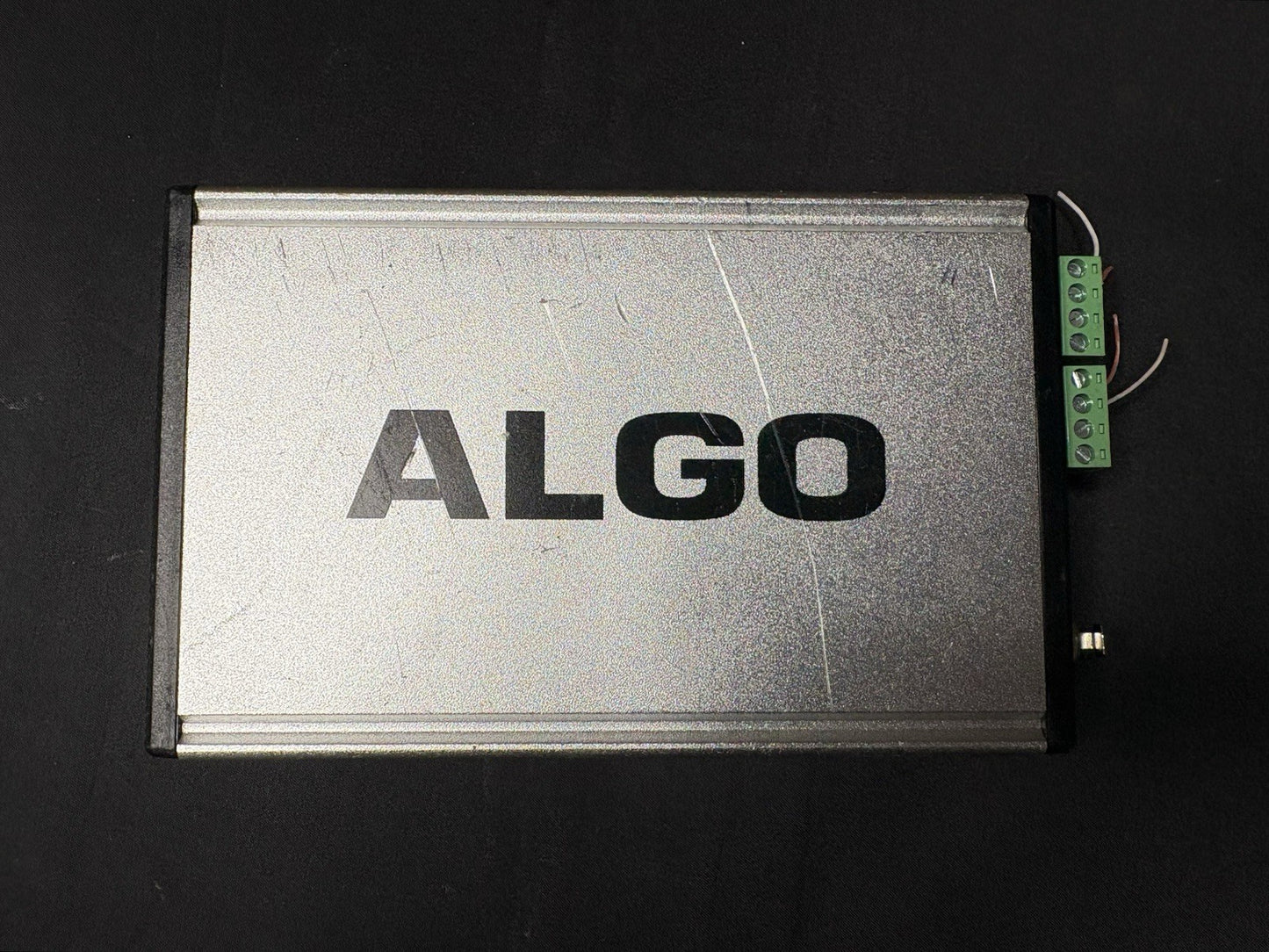 Algo 8301 Paging Adapter and Scheduler