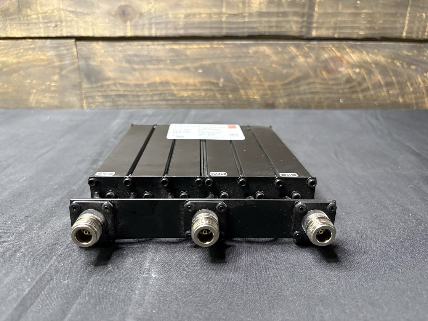 RFS Radio Frequency Systems Mobile Duplexer TDE7780A 462.375 - 467.375 MHz