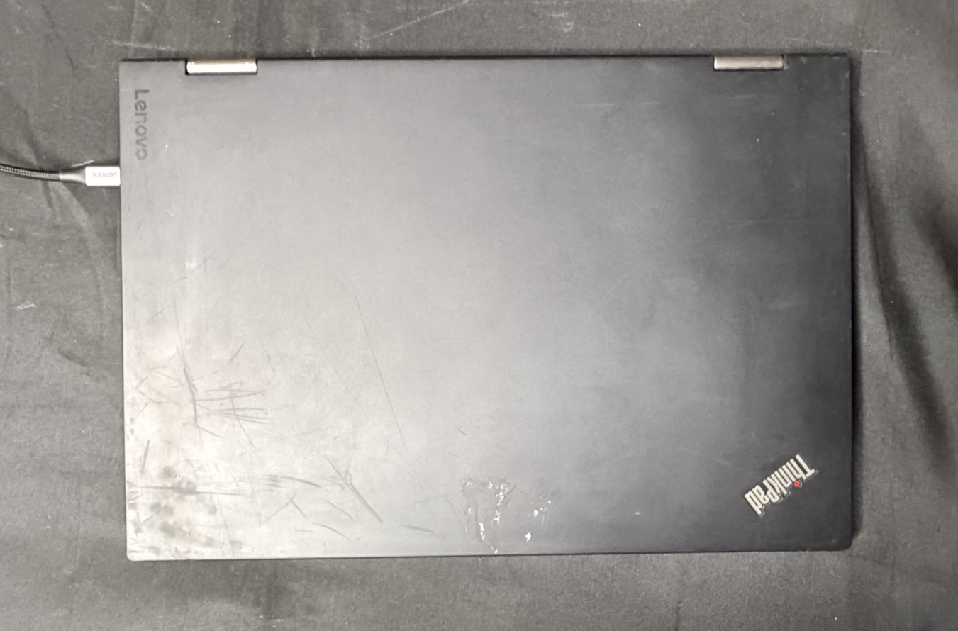Lenovo ThinkPad X1 Yoga 2nd Gen Core i7-7500U 8GB RAM 1TB SSD Win 11