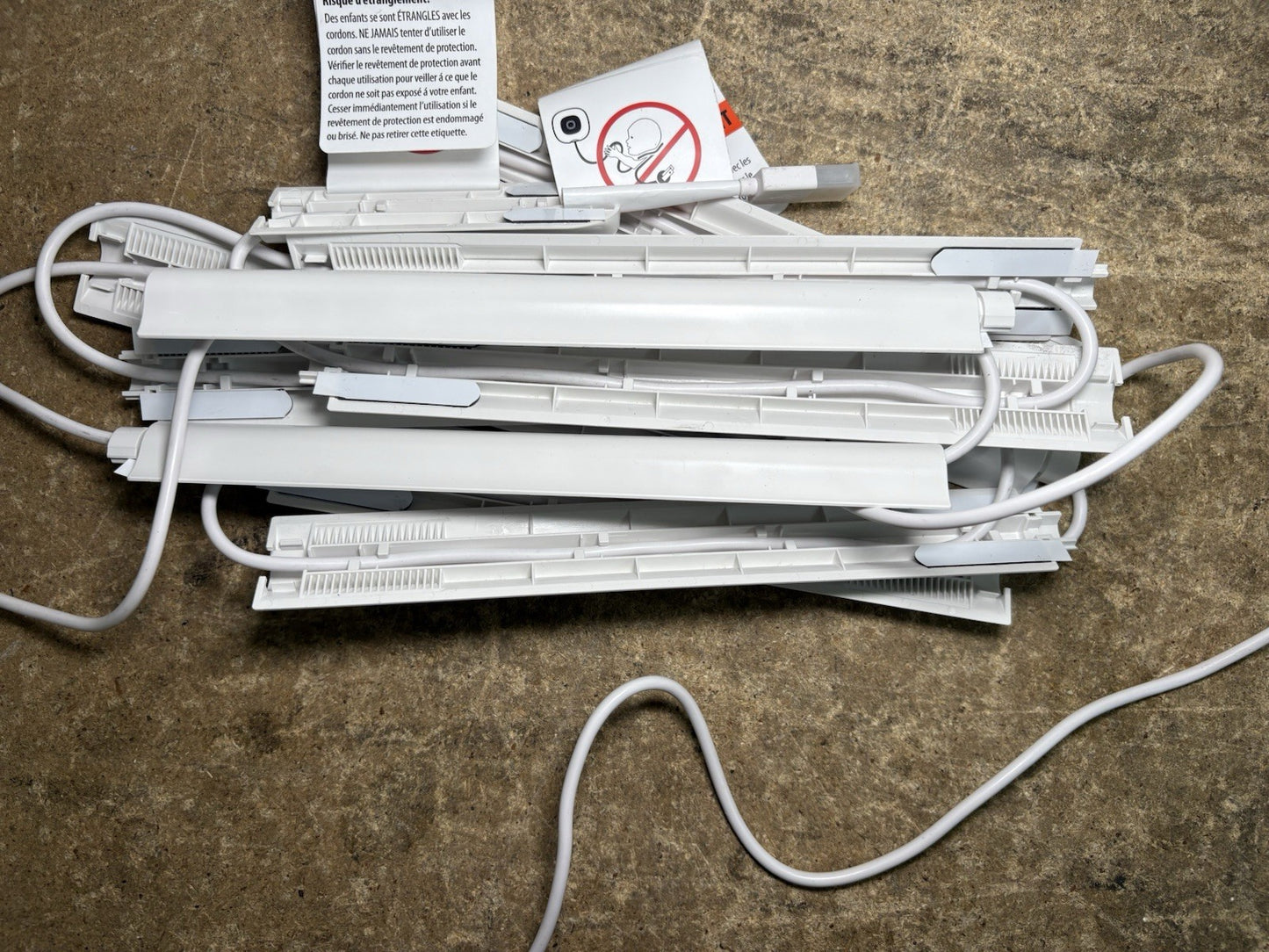 Nanit N301 Pro HD Video Smart Baby Nursery Camera w Wall Mount