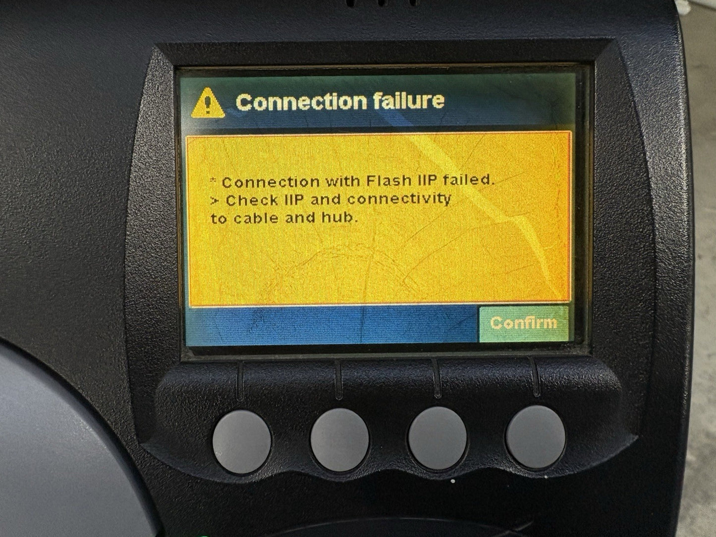FujiFilm FCR Carbon XL-2 CR-IR 359 Computed Radiography System *READ