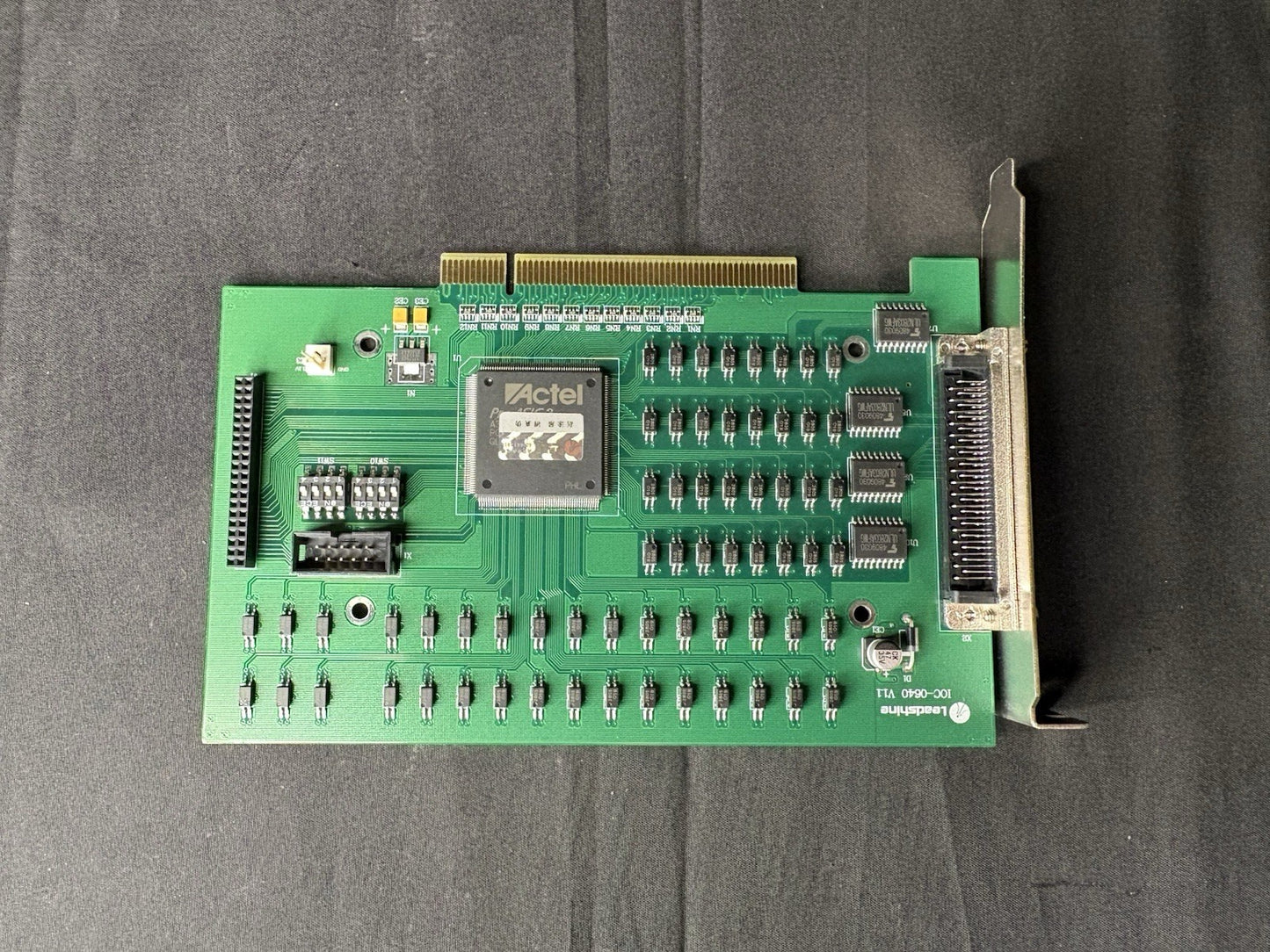 LeadTech IOC0640 Motion Controller Card
