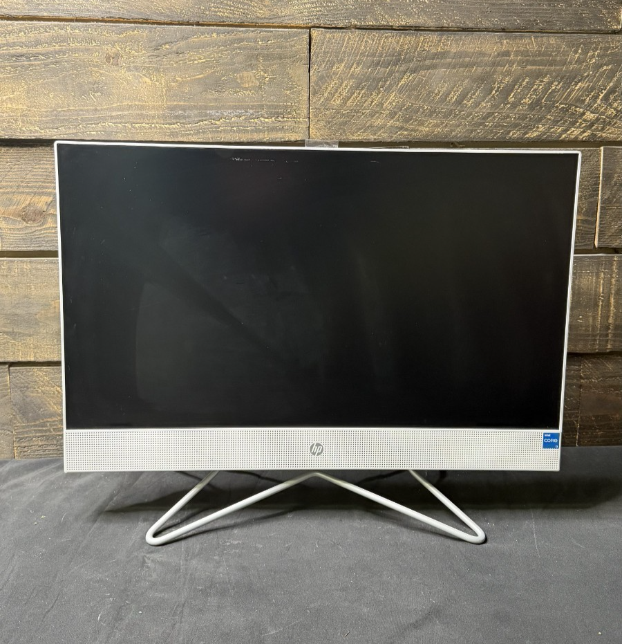 HP 24-df1224 All-in-One 24" i3-1115G4 8GB RAM 500GB SSD Win10