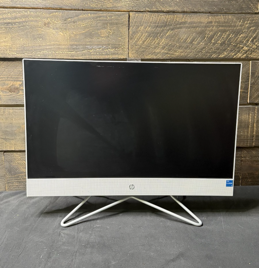 HP 24-df1224 All-in-One 24" i3-1115G4 8GB RAM 500GB SSD Win10