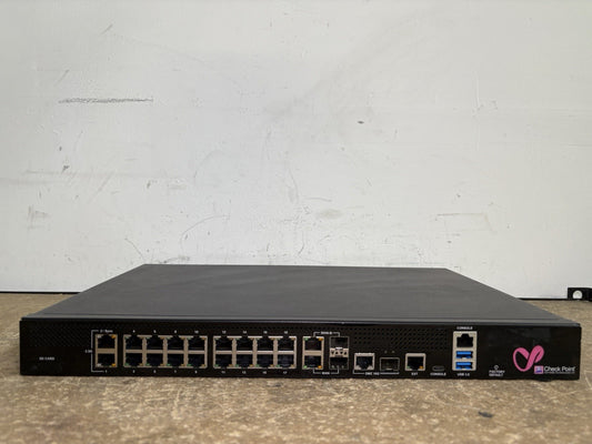 Check Point V-83 SG1800 Security Firewall Gateway Router