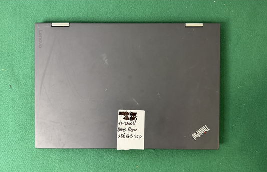 Lenovo ThinkPad X1 YOGA Gen 2 14'' Touch i7-7600U 8GB RAM 256GB SSD