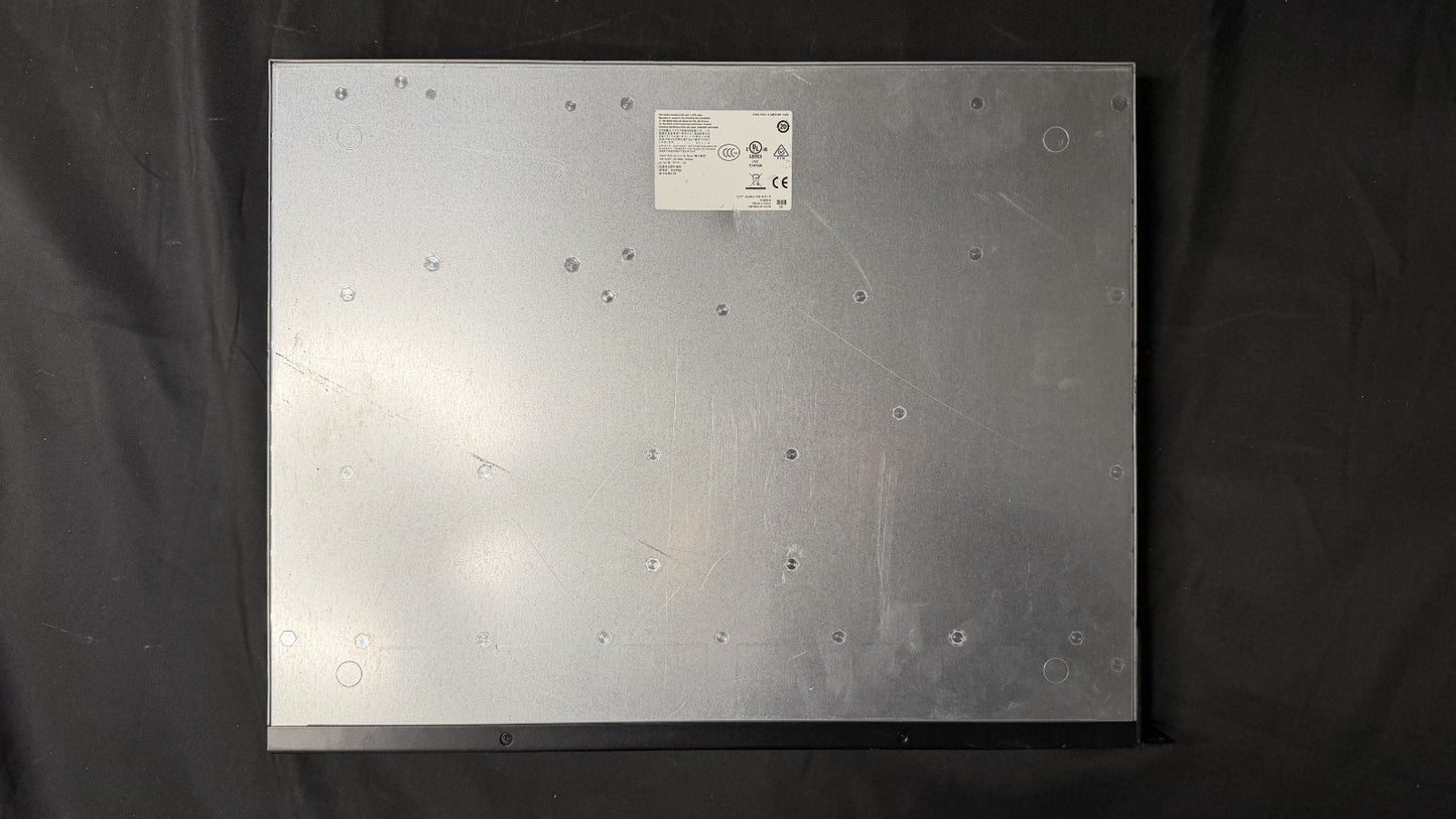 Cisco SG550XG-24F 24-Port 10GbE SFP+ Managed Switch SG550XG-24F
