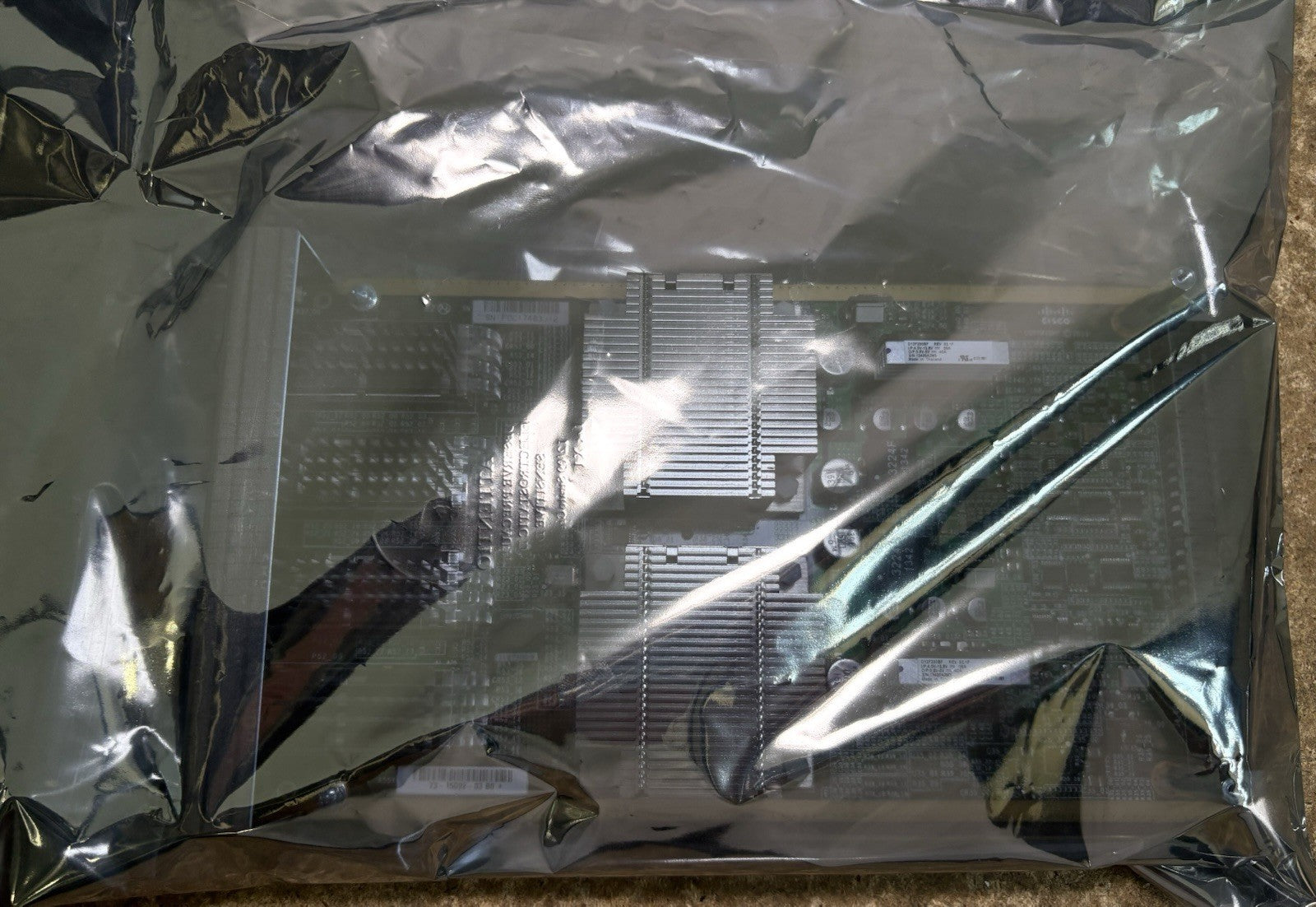 Cisco Nexus 5500 N55-M4Q 4 Port 40GbE QSFP+ Exp Module N5K-C5548UP C5596UP-FA