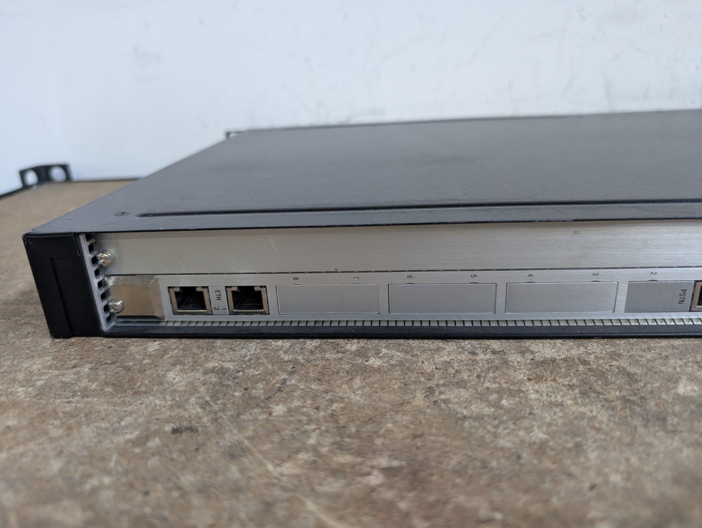 AudioCodes Mediant 2000 VoIP System Media Gateway 1span/IP/SIP