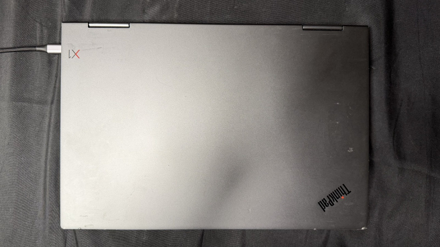 Lenovo ThinkPad X1 yoga gen 4, i5-8265U 16GB RAM 512GB SSD WIN 10 *READ*