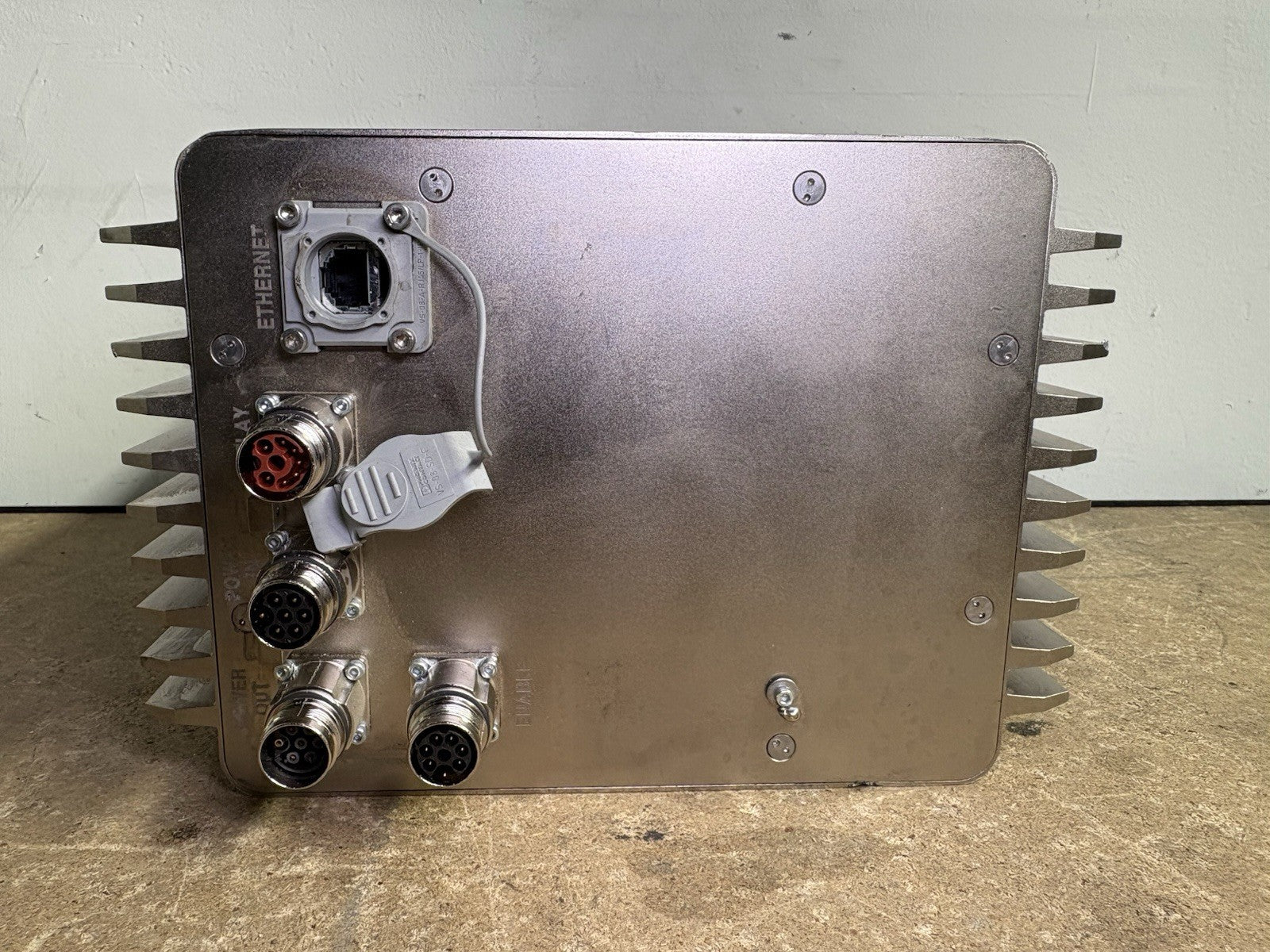BEDROCK AUTOMATION DC-DC UNINTERRUPTIBLE POWER SUPPLY BRUPS500