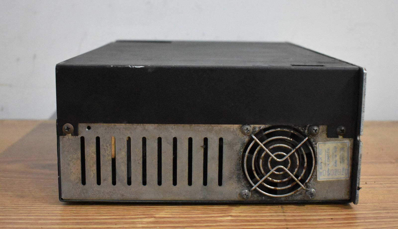 Electro-Craft PDM-20  IQ2000 Reliance Rev-C SN-H002586