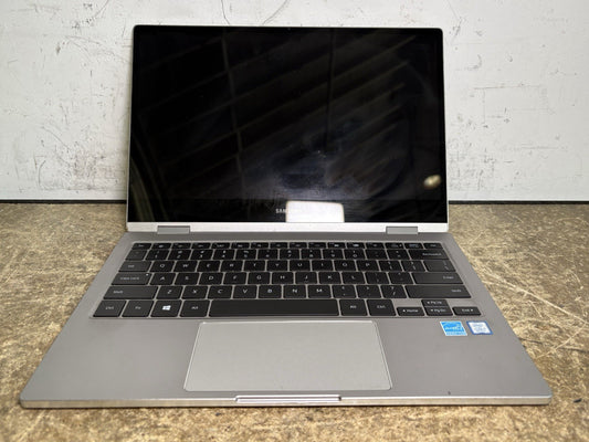 Samsung 9 Pro NP930MBE 13.3" Touch Intel Core i7-8565U 1.8GHz 16GB RAM No SSD