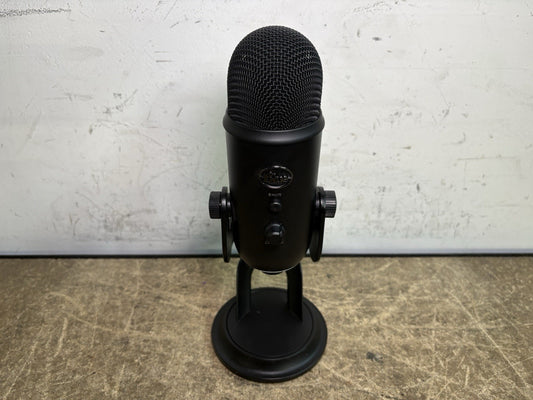 Blue Yeti USB Microphone 888-000322 Black