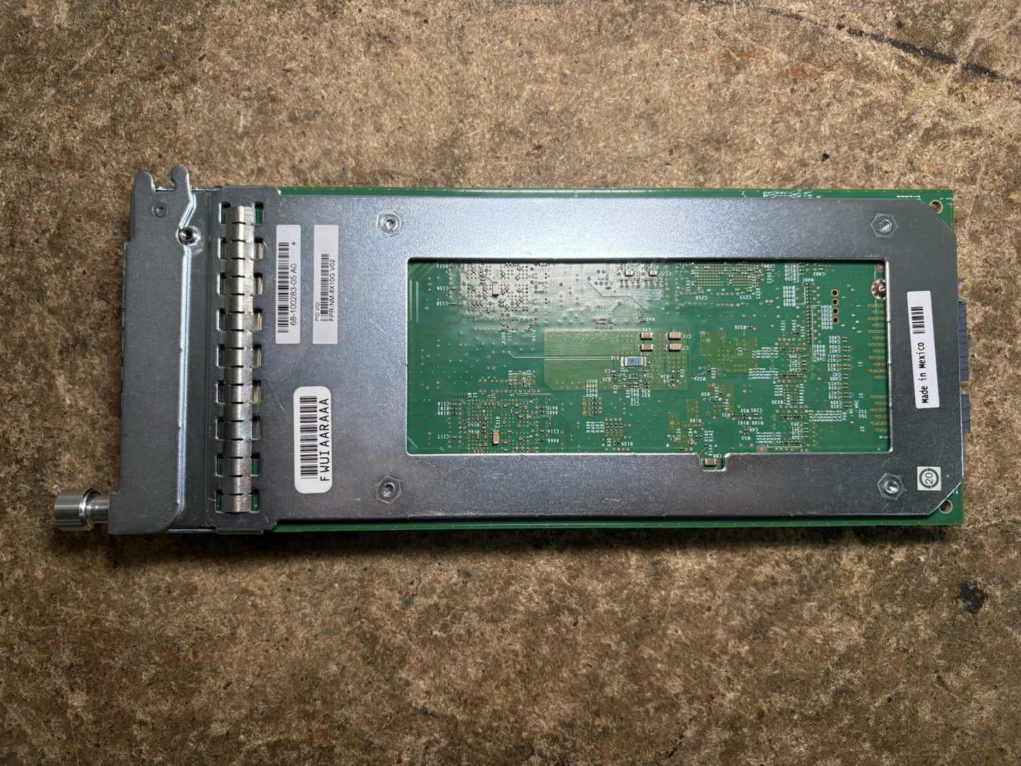 CISCO NM-8X10G FPR4K-NM-8X10G FPR-NM-8X10G FIREPOWER 8 PORT 10G SFP+ MODULE