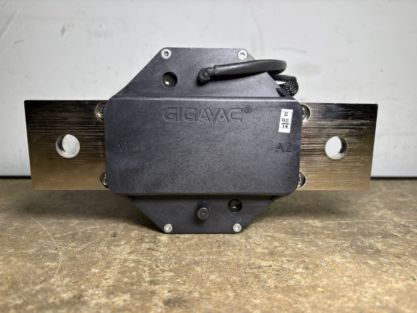 Sensata Gigavac HX460CAA Electromechanical Contractor 1kVDC 1kA