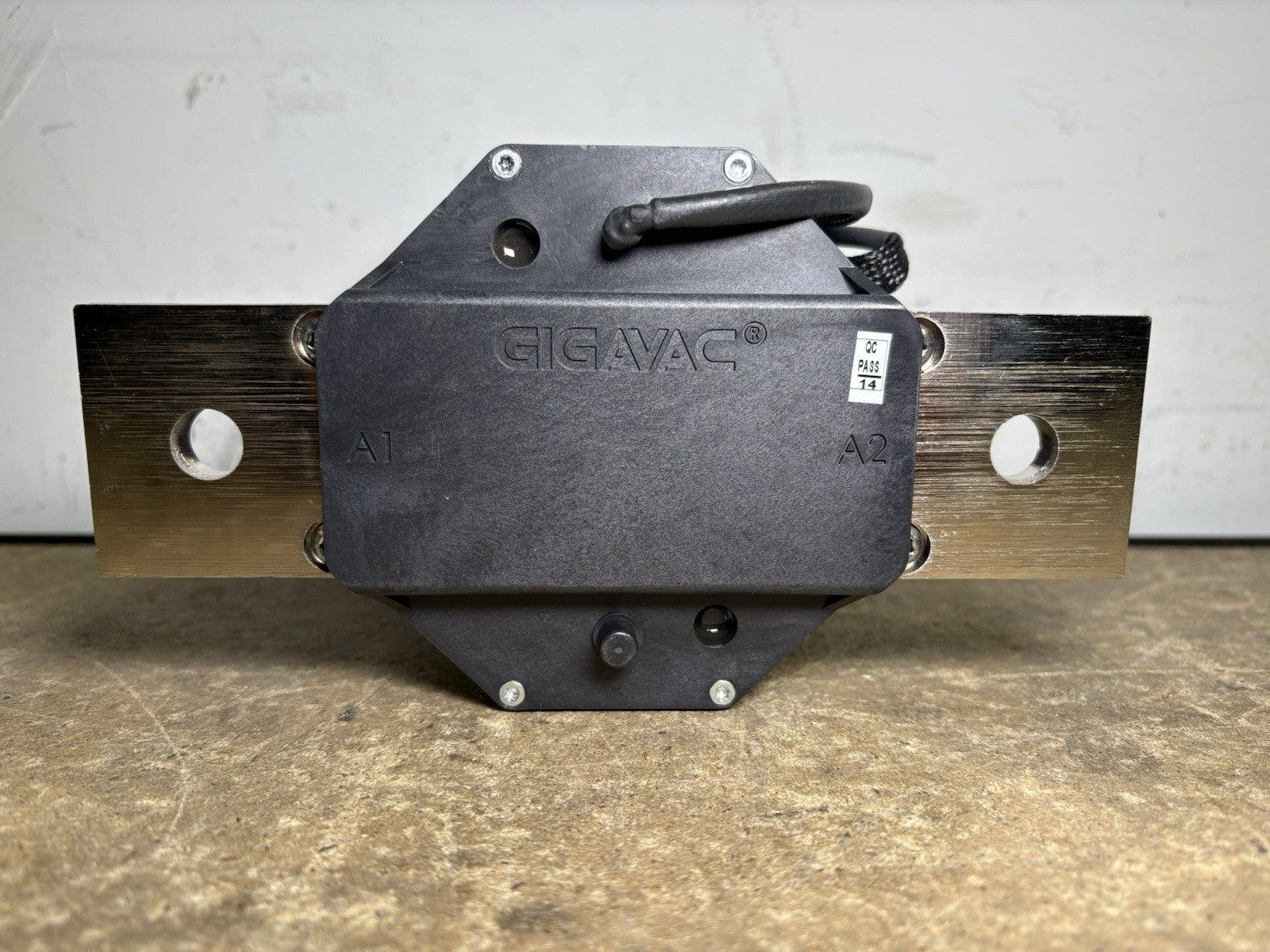 Sensata Gigavac HX460CAA Electromechanical Contractor 1kVDC 1kA